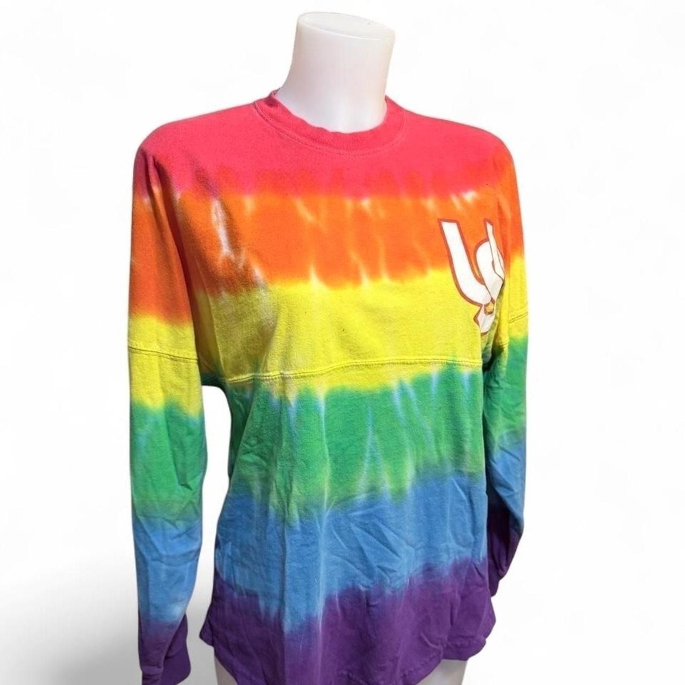 0008 Rainbow Universal Studios Long Sleeve